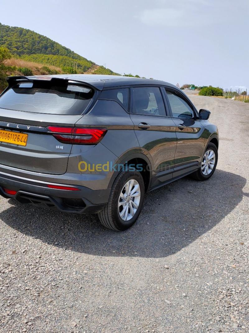 Geely Coolray 2026 manuel 2