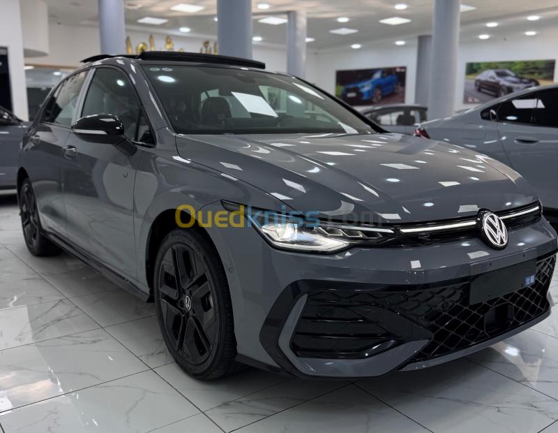 Volkswagen Golf 8 2026 R- Line  3