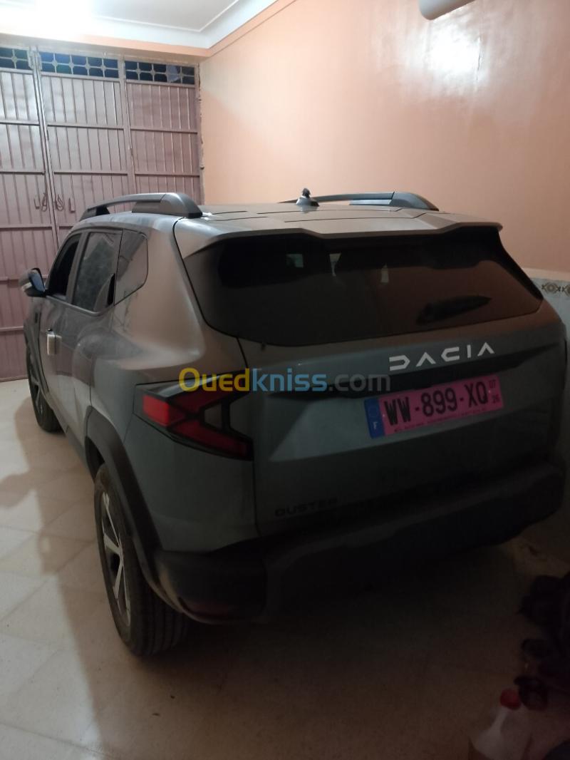 Dacia Duster 2026 Extreme 6