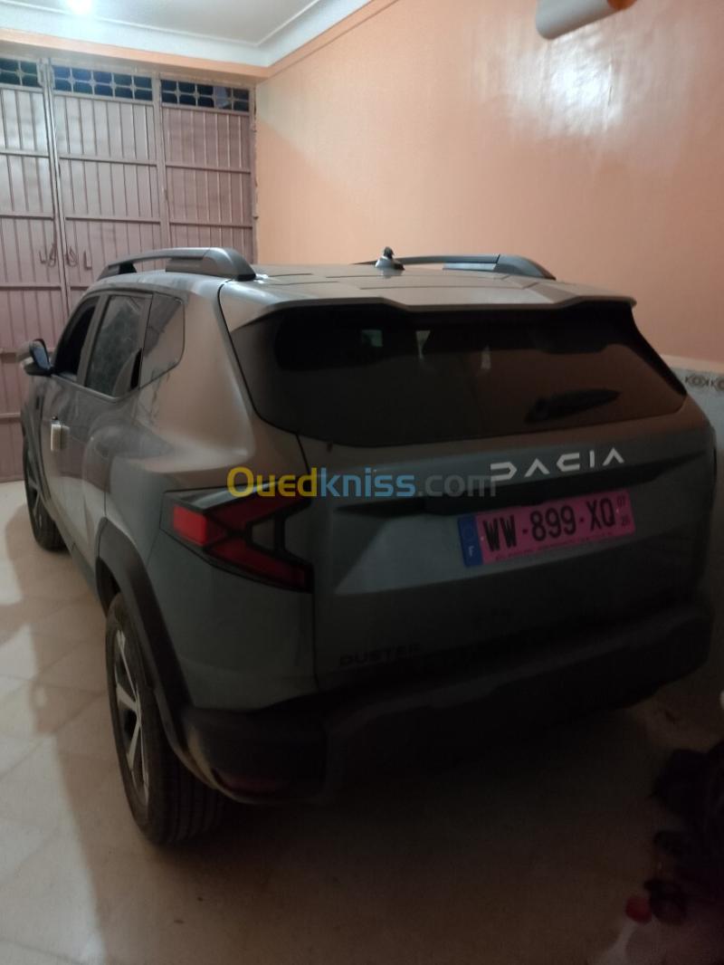 Dacia Duster 2026 Extreme 7