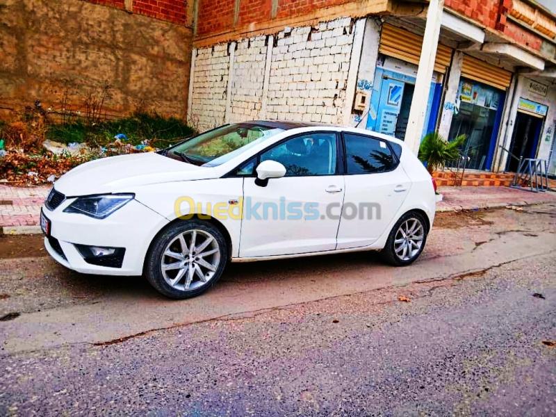 Seat Ibiza 2013 Ibiza 2