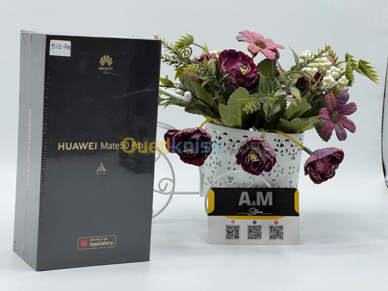  Huawei Mate 50 Pro 8/512GB orange