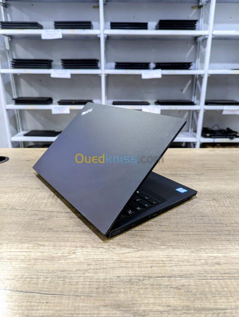 Lenovo Thinkpad L390 i5 8ème Aluminium 3