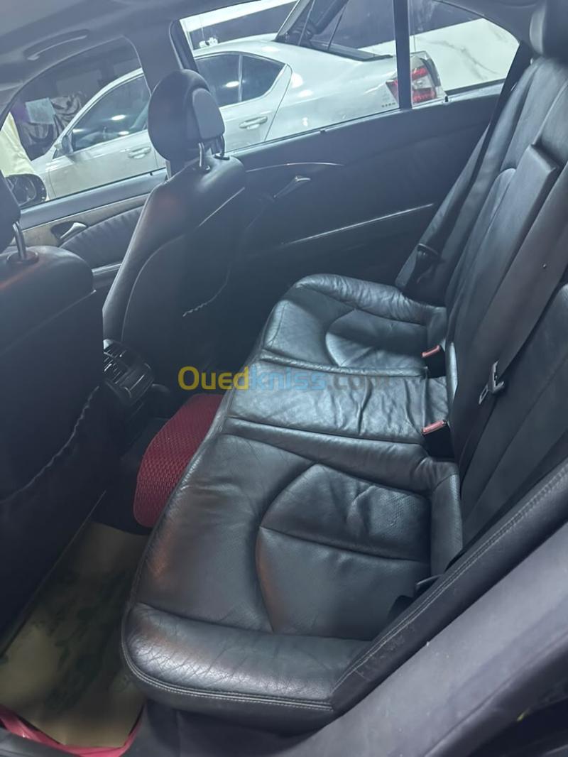 Mercedes Classe E 2004 Classe E 6