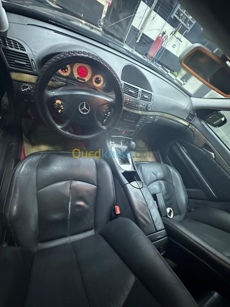 Mercedes Classe E 2004 Classe E 9