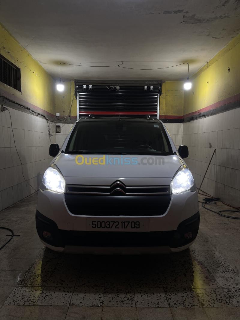 Citroen Berlingo Multispace 2017 Berlingo Multispace 6