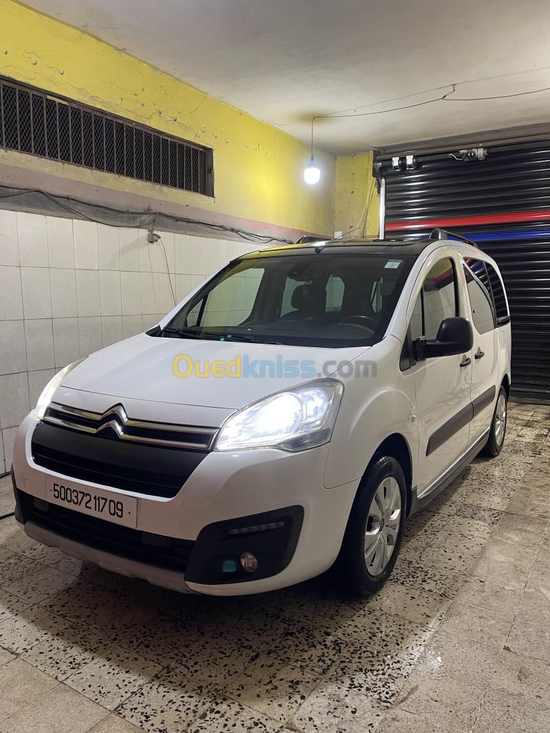 Citroen Berlingo Multispace 2017 Berlingo Multispace