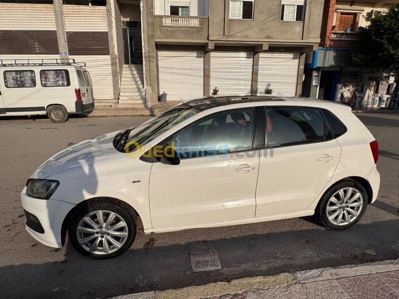 Volkswagen Polo 2014 Life 8