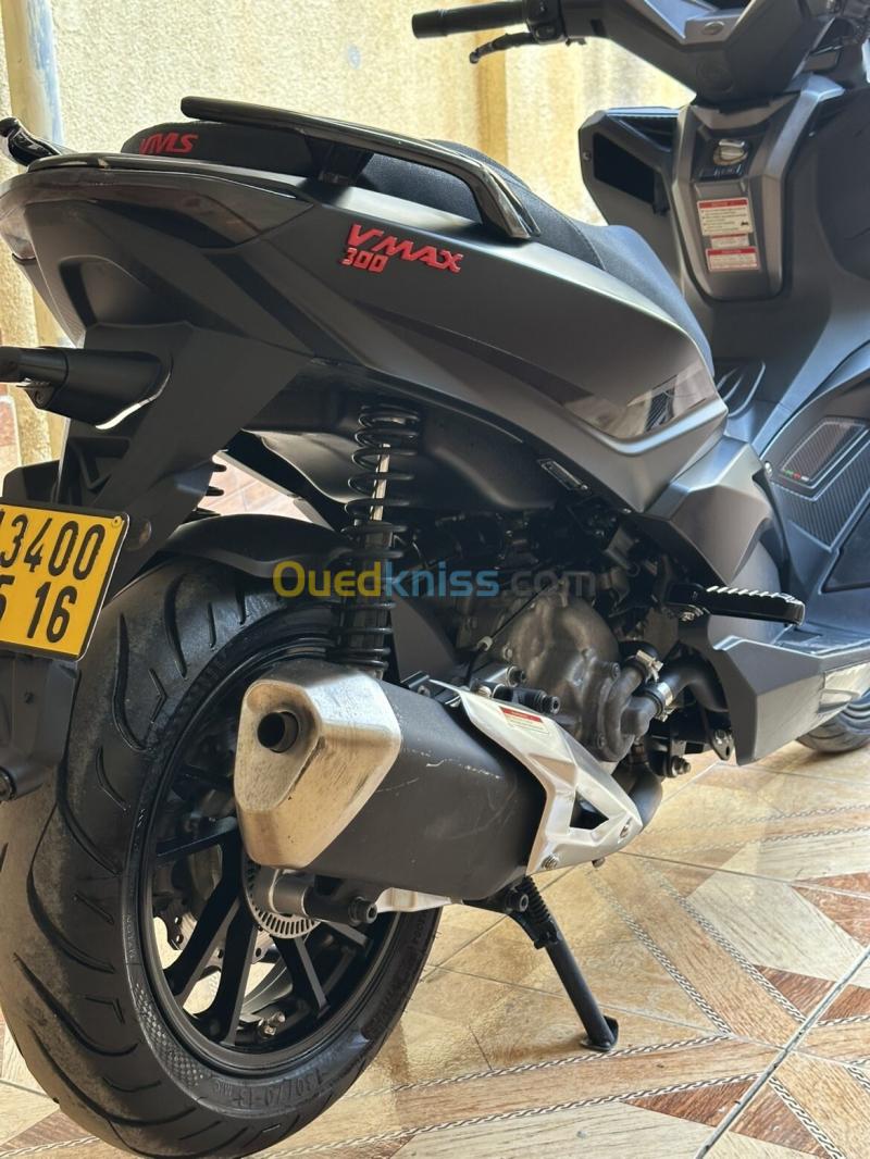 Vms Vmax 300 2025