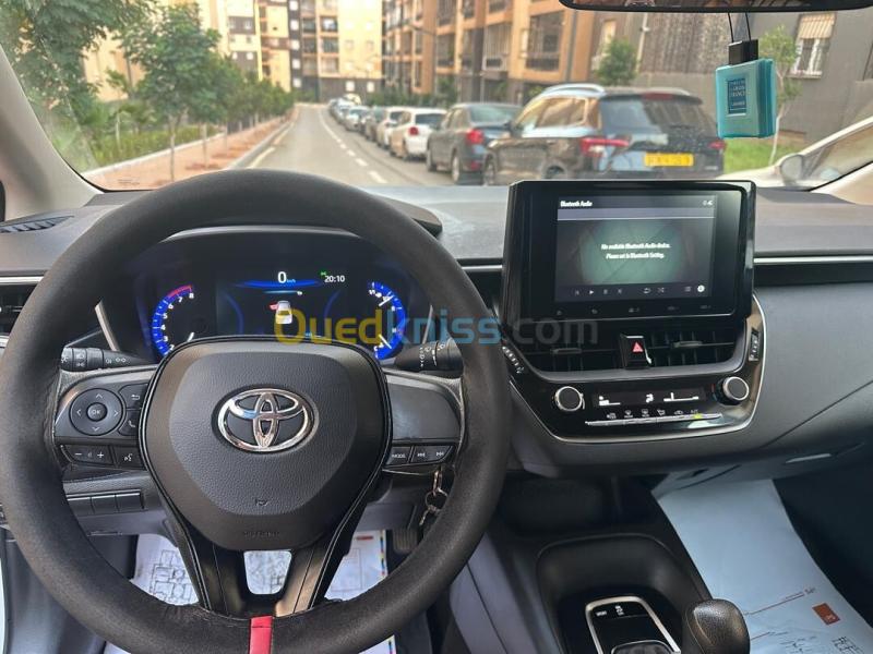 Toyota Corolla 2024 1،6 4