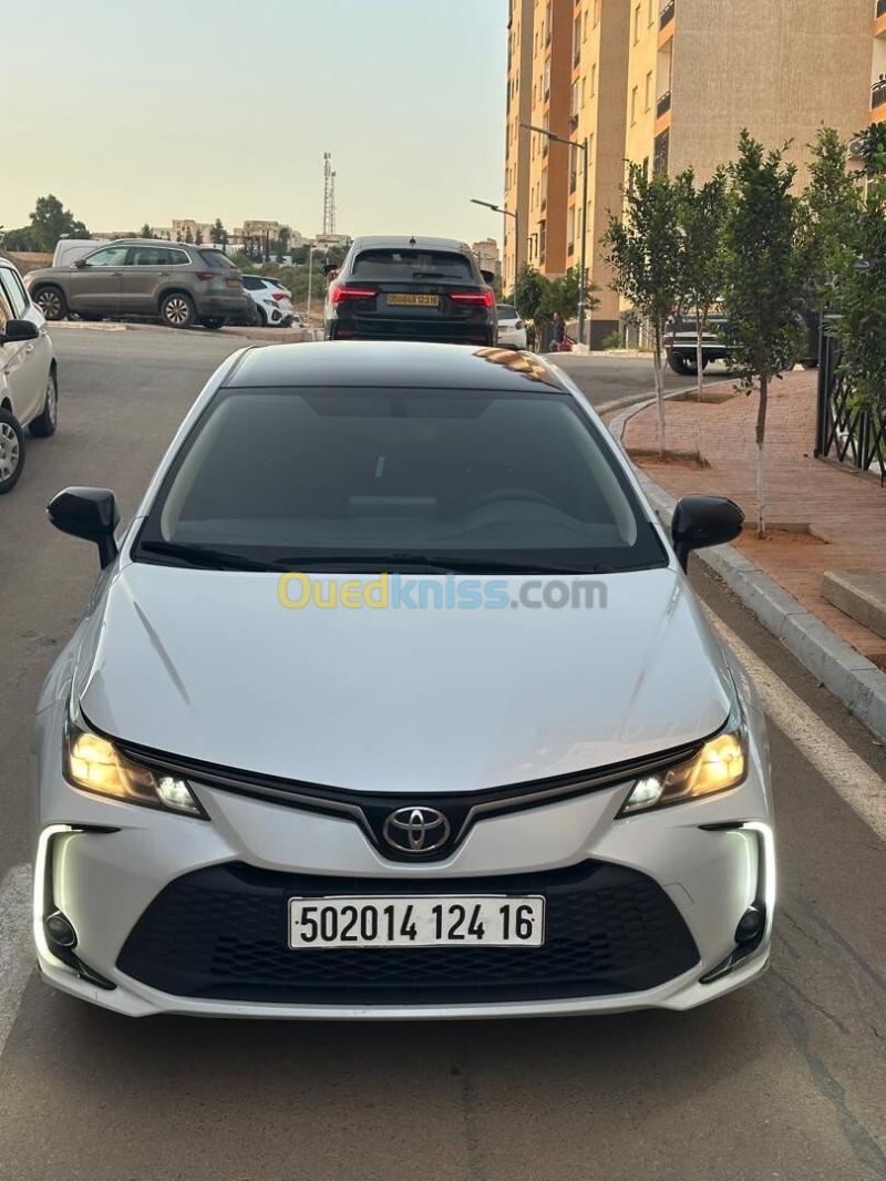 Toyota Corolla 2024 1،6