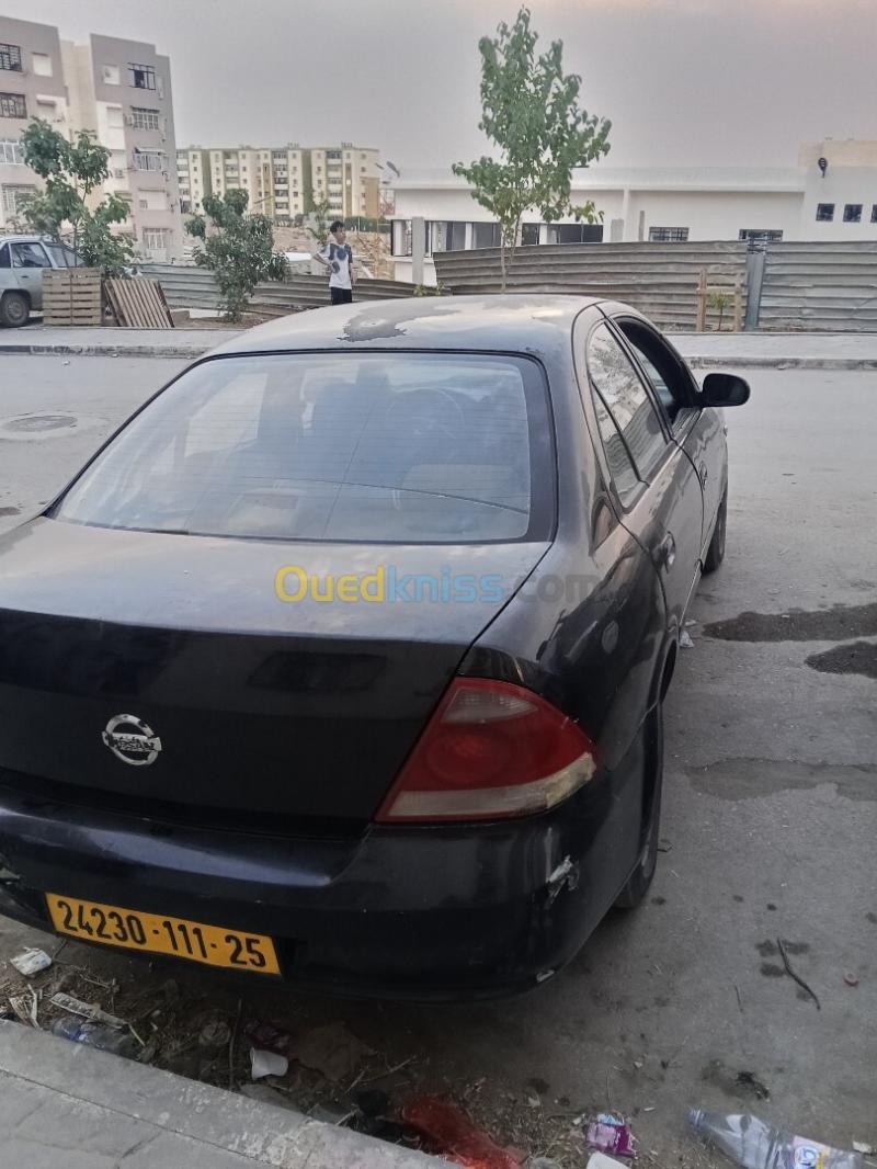 Nissan Sunny 2011 Sunny 3