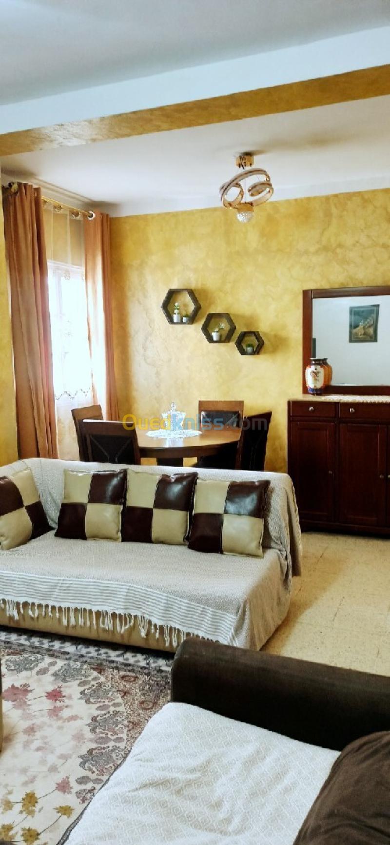 Vente Appartement F4 Alger Mohammadia 9