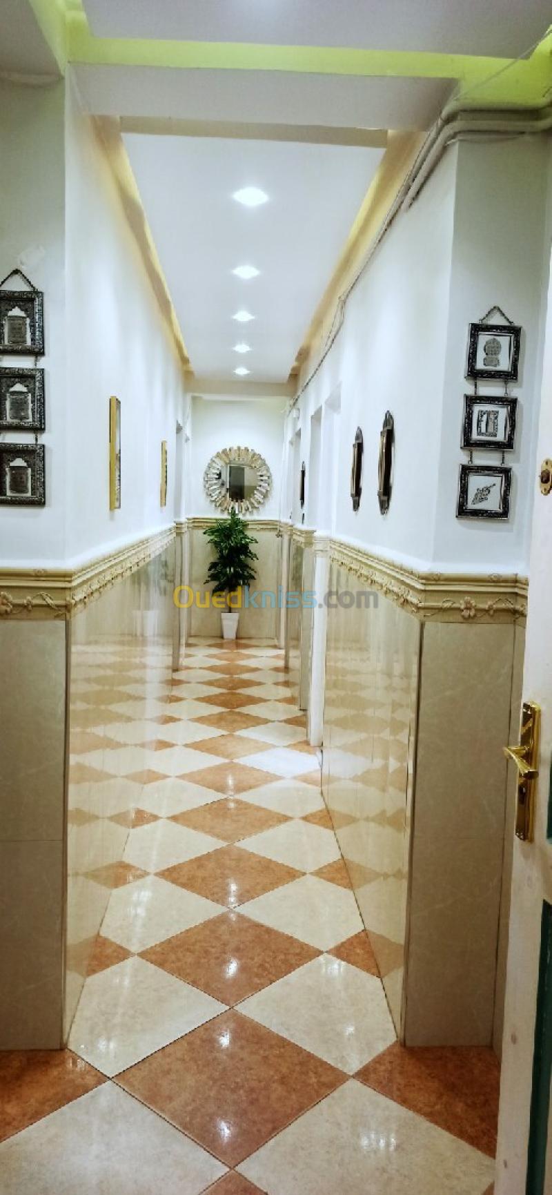Vente Appartement F4 Alger Mohammadia