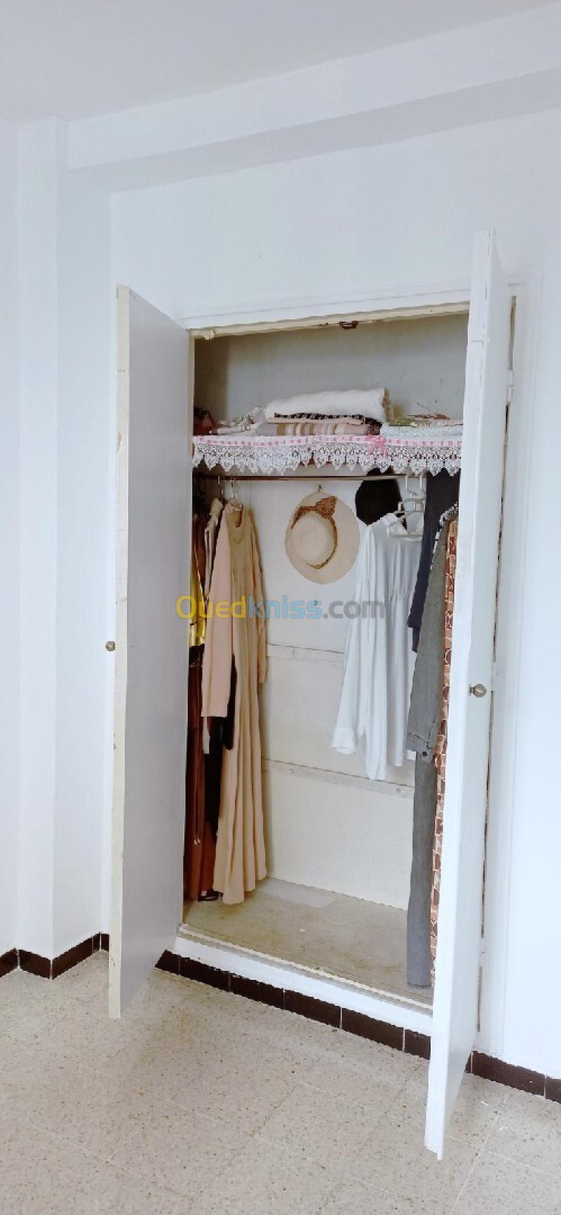 Vente Appartement F4 Alger Mohammadia 12