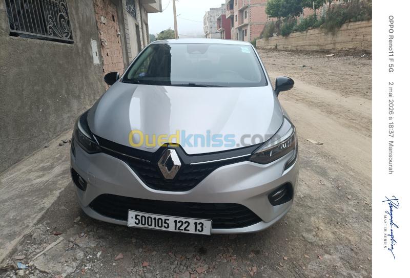 Renault Clio 5 2022 Équilibre 6