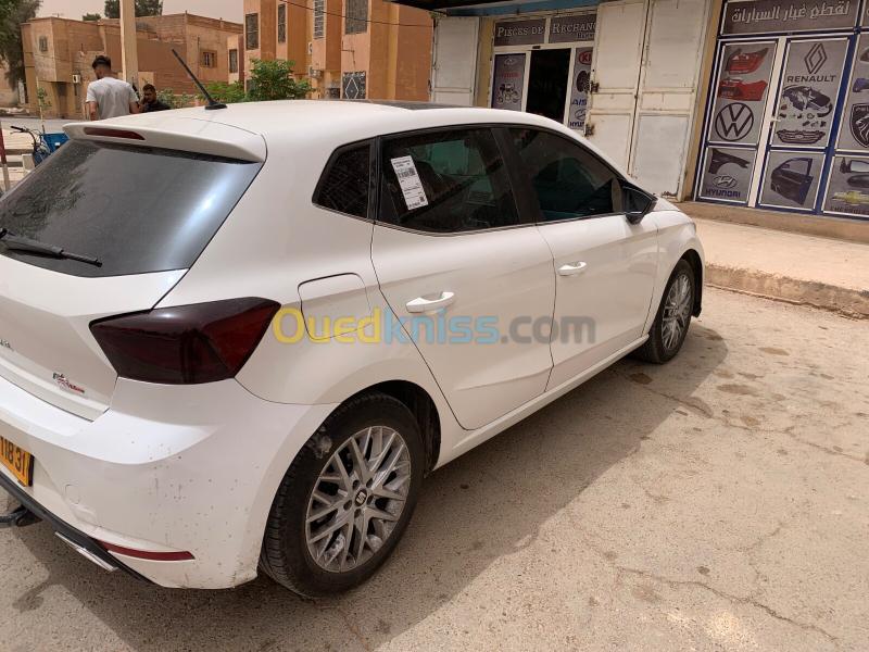Seat Ibiza 2018 High Facelift 5