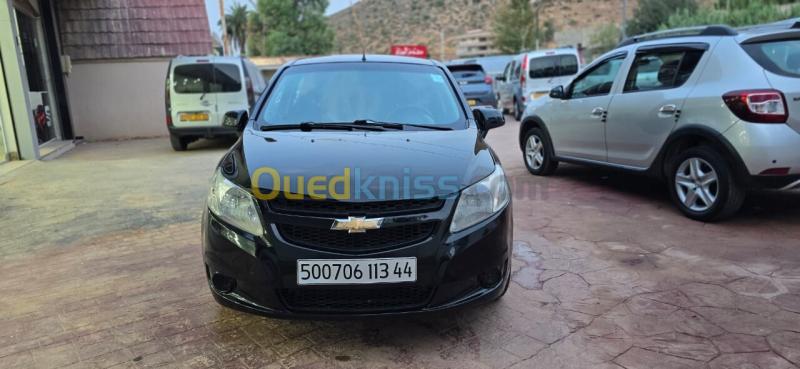 Chevrolet Sail 4 portes 2013 