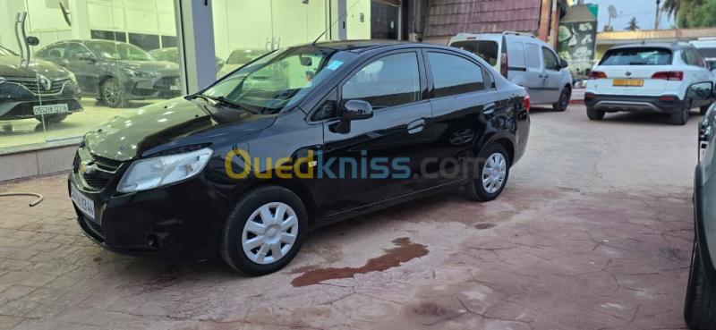 Chevrolet Sail 4 portes 2013  6