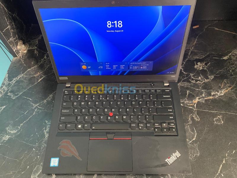 Lenovo thinkpad T490