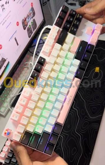 I-Mice gk-300 blue switch gaming keyboard 2