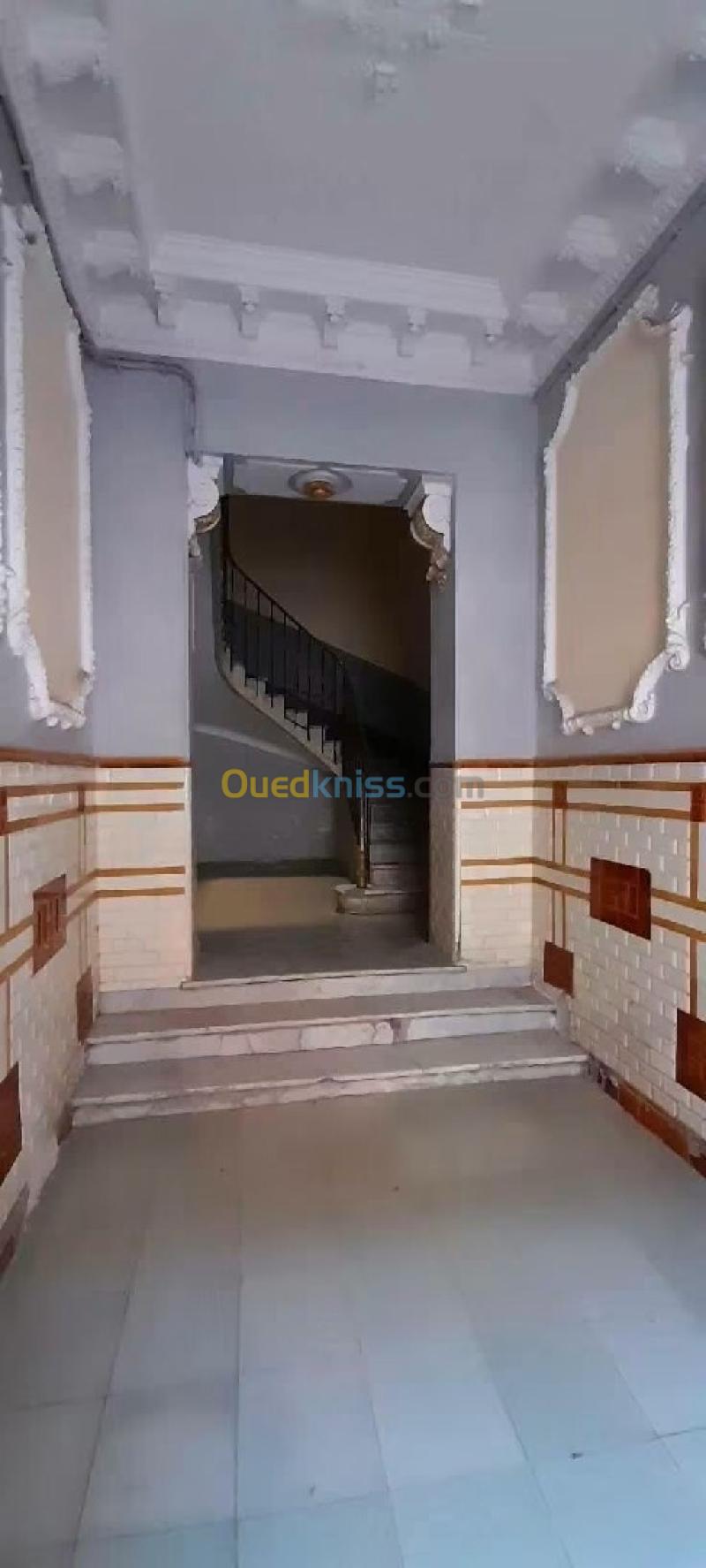 Vente Appartement F4 Oran Oran 12