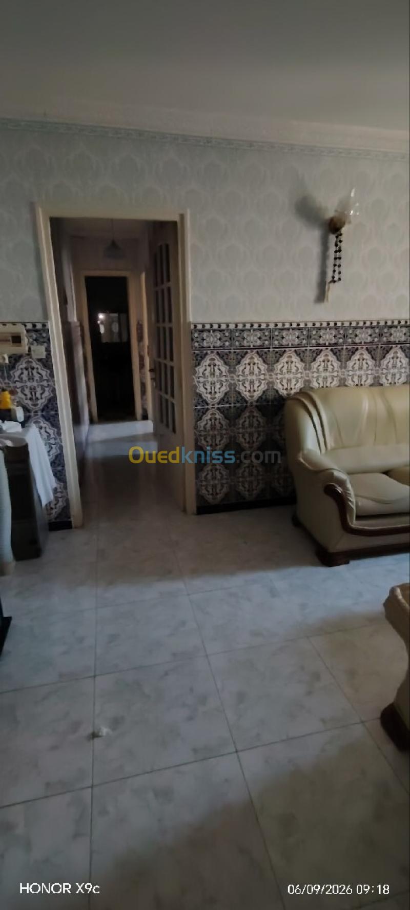 Location Appartement F3 Oran Oran 13