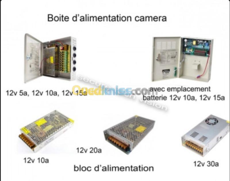 CH_caméra surveillance alarme sans fil ALGER ENVIRONNEMENT  24
