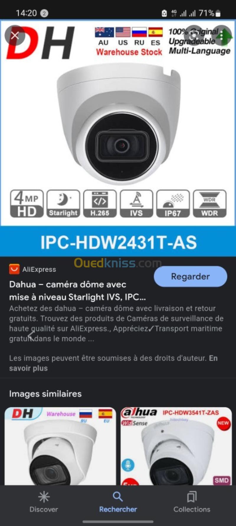 CH_caméra surveillance alarme sans fil ALGER ENVIRONNEMENT  21
